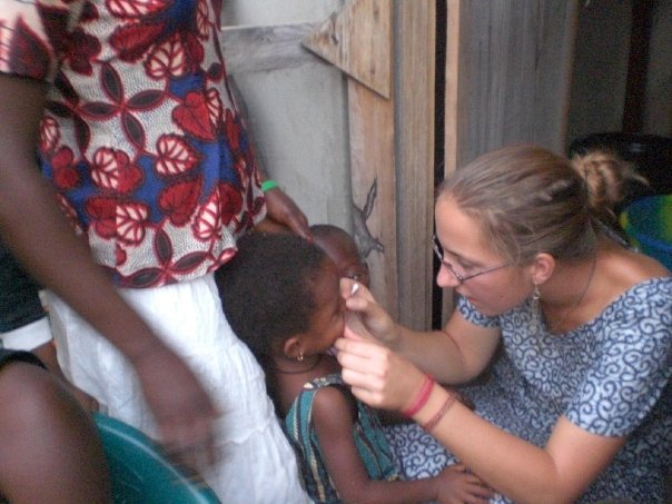 karen eliot in africa